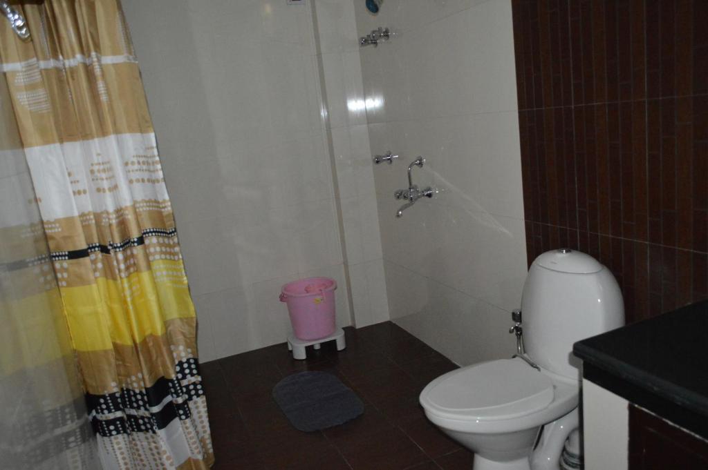 Ayushman Cottage Rishīkesh Eksteriør billede